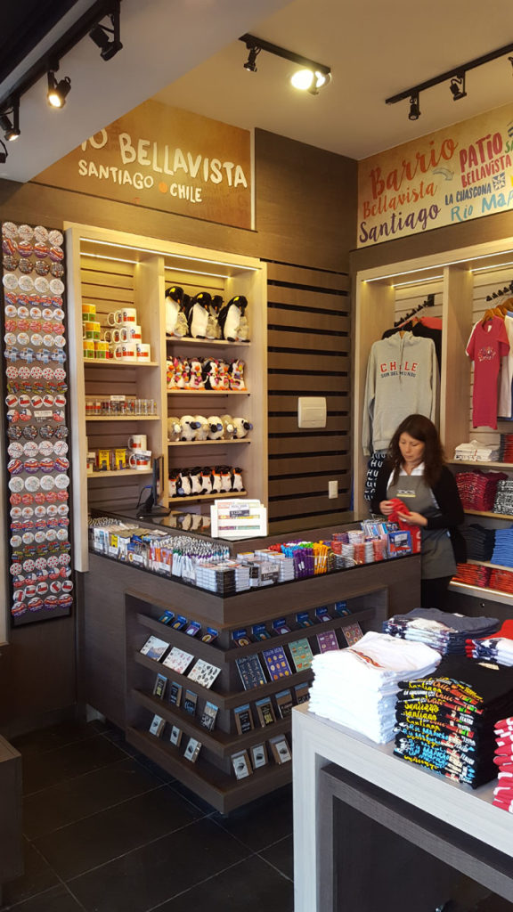 TOC´S - PATIO BELLAVISTA, PROVIDENCIA - AÑO 2016 / 35M2