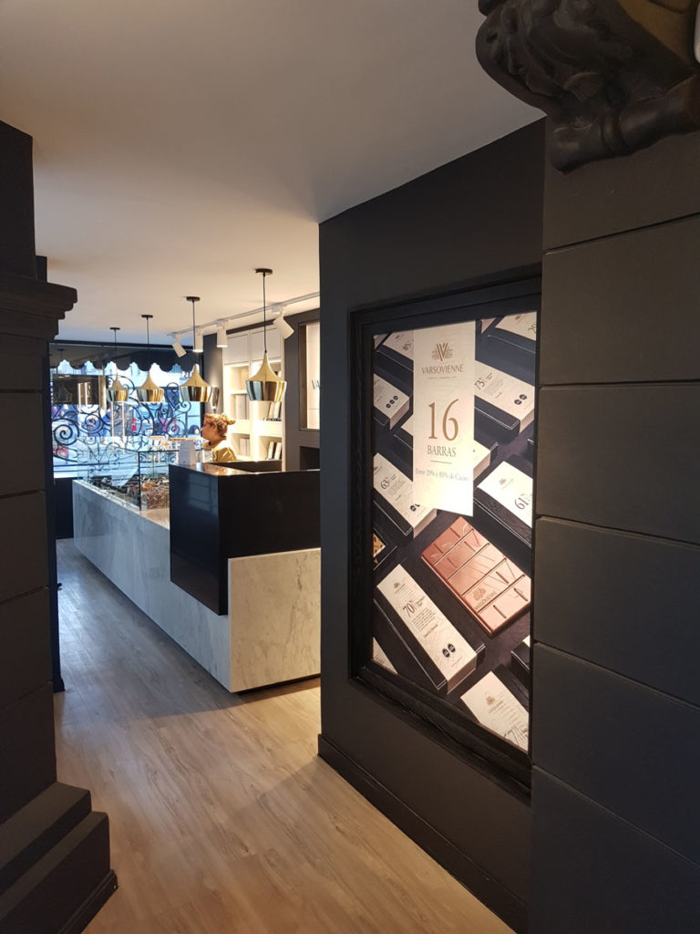 VARSOVIENNE - TENDERINI, SANTIAGO - AÑO 2018 / 50M2